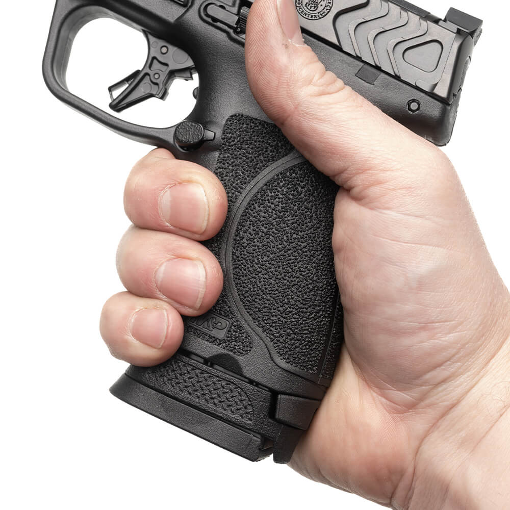 XTech Tactical Mag-Adapt MP15-17 Magazine Sleeve Adapter for M&P Compact - Forza Sports