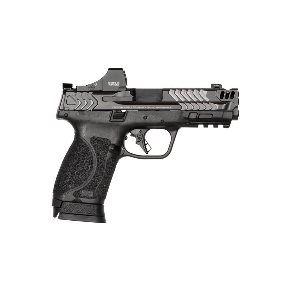 XTech Tactical Mag-Adapt MP15-17 Magazine Sleeve Adapter for M&P Compact - Forza Sports