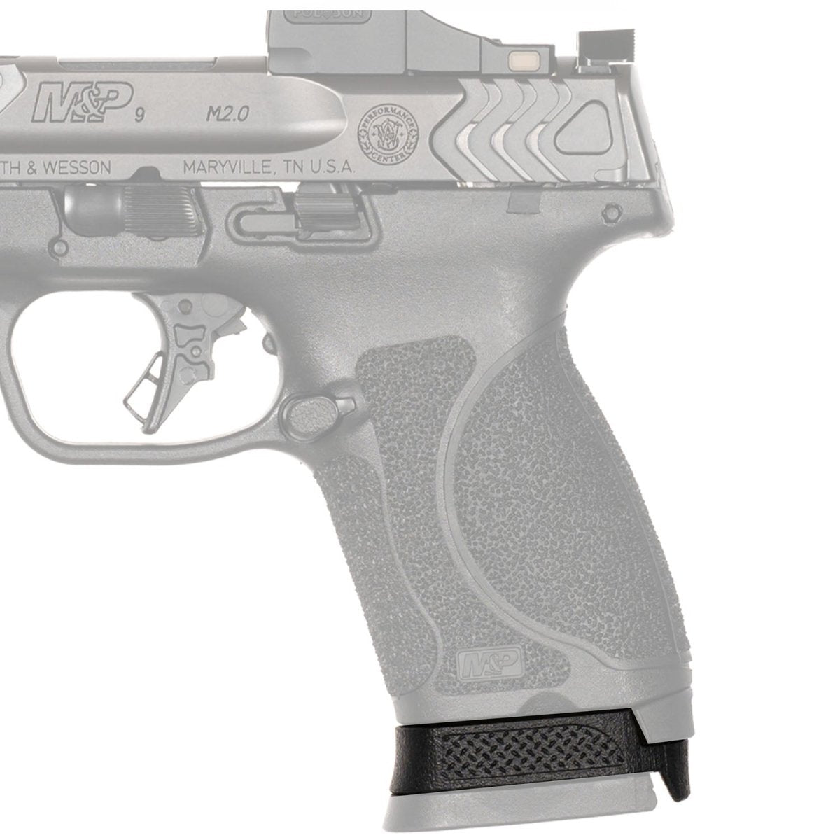 XTech Tactical Mag-Adapt MP15-17 Magazine Sleeve Adapter for M&P Compact - Forza Sports