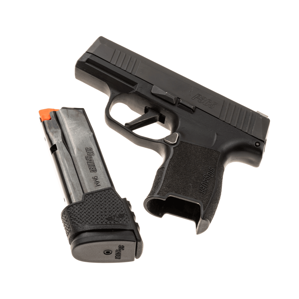 XTech Tactical Mag-Adapt S365-17 Magazine Sleeve Adapter for Sig Sauer P365 - Forza Sports