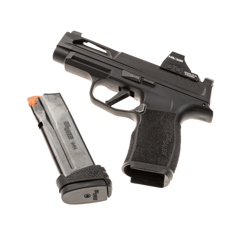 XTech Tactical Mag-Adapt S365-17XL Magazine Sleeve Adapter, Sig Sauer P365X/XL - Forza Sports