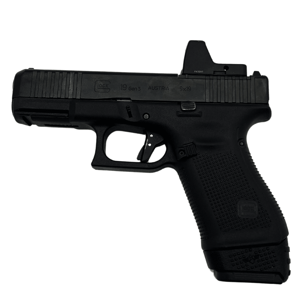 XTech Tactical Mag-Adapt 19-17 Magazine Sleeve Adapter for Glock 19, 23 & 32 - Forza Sports