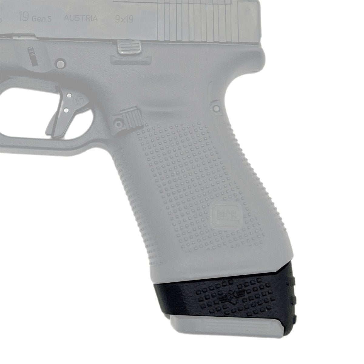 XTech Tactical Mag-Adapt 19-17 Magazine Sleeve Adapter for Glock 19, 23 & 32 - Forza Sports