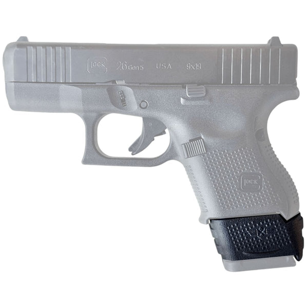 XTech Tactical Mag-Adapt 26-15 Magazine Sleeve Adapter for Glock