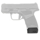 XTech Tactical Grip Extension for Springfield Hellcat 9mm +0 10 - Round Magazine - Forza Sports