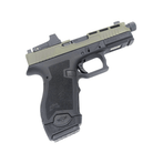 XTech Tactical Mag - Adapt 19 - 17 DC Magazine Sleeve Adapter for PSA Dagger Compact - Forza Sports