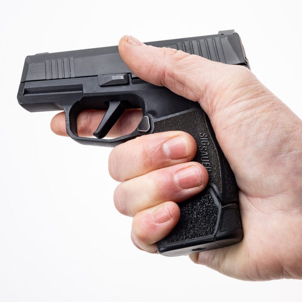 XTech Tactical MTX 365 (2 Pack) +0 Magazine Grip Extender for Sig P365 9mm - Forza Sports