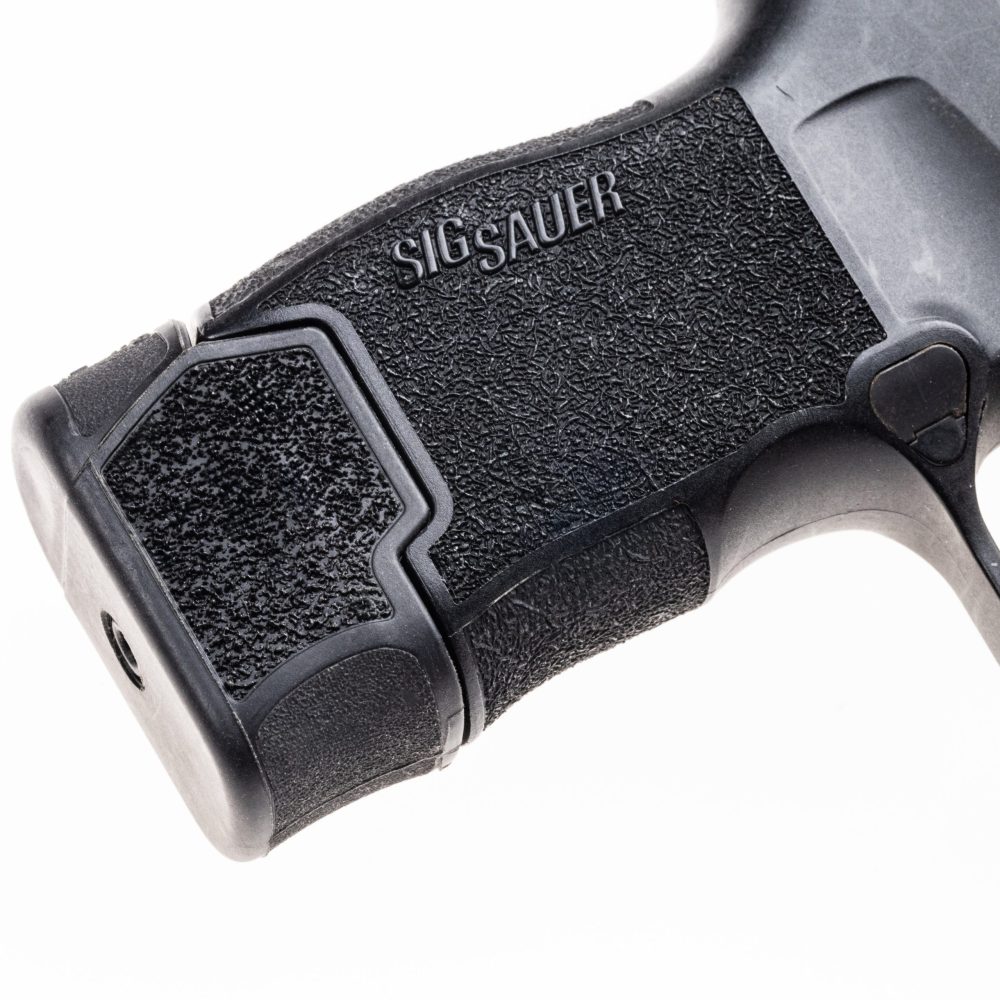 XTech Tactical MTX 365 +0 Magazine Grip Extension for Sig P365 9mm Extender - Forza Sports