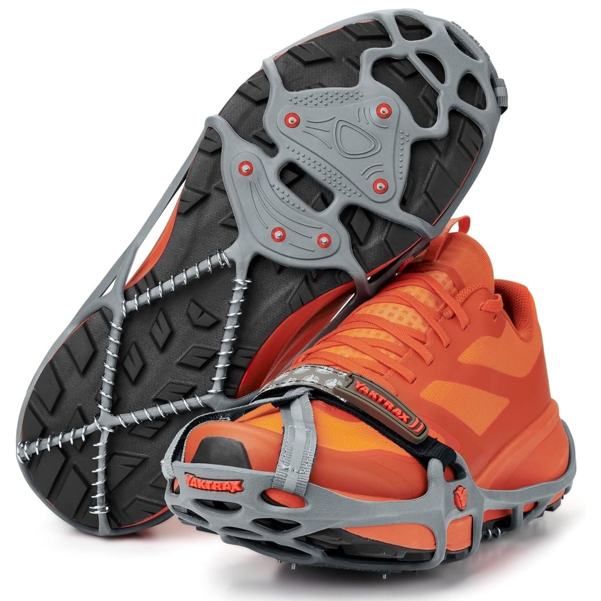 Yaktrax Adventure Grips Traction Cleats - Forza Sports