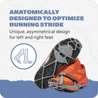 Yaktrax Adventure Grips Traction Cleats - Forza Sports