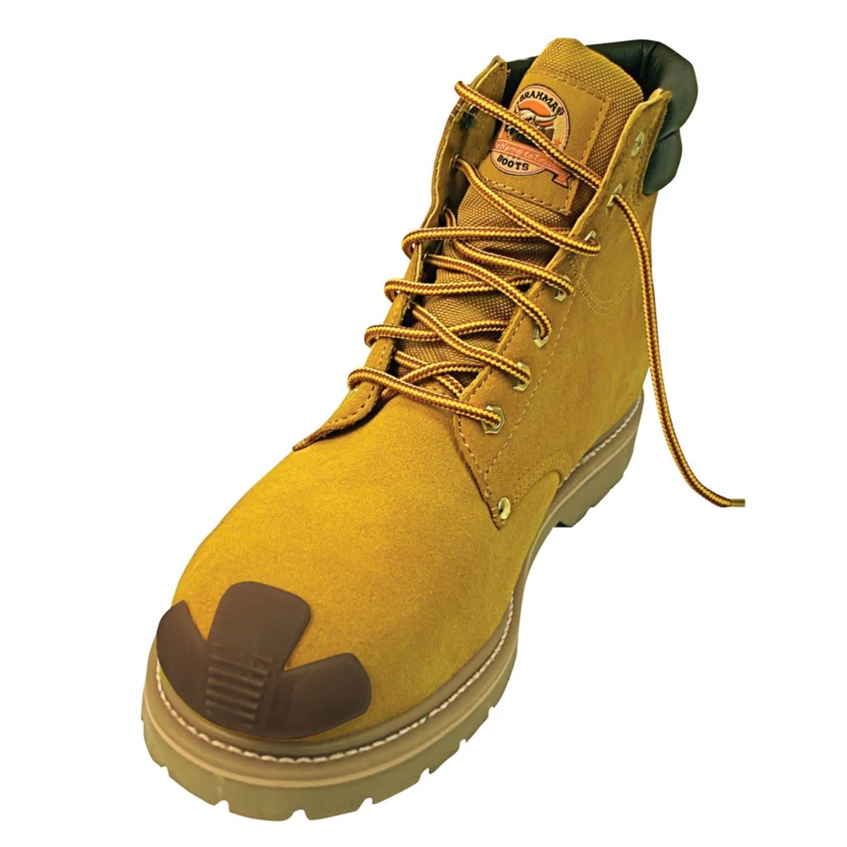 Yaktrax Boot Protector, Dark Brown - Forza Sports