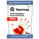 Yaktrax Geothermal Hand Warmers - Forza Sports