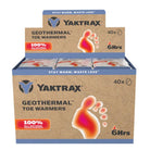 Yaktrax Geothermal Toe Warmers - Forza Sports