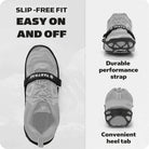 Yaktrax Pro Plus Traction Cleats For Snow and Ice - Forza Sports
