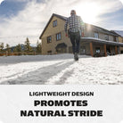 Yaktrax Pro Plus Traction Cleats For Snow and Ice - Forza Sports