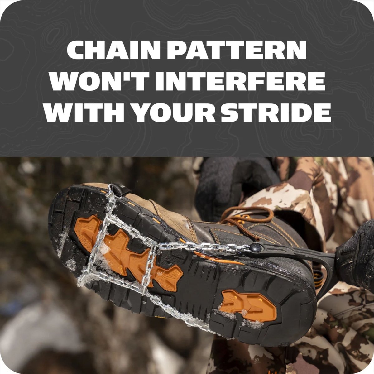 Yaktrax Quick Chains Traction Cleats - Forza Sports
