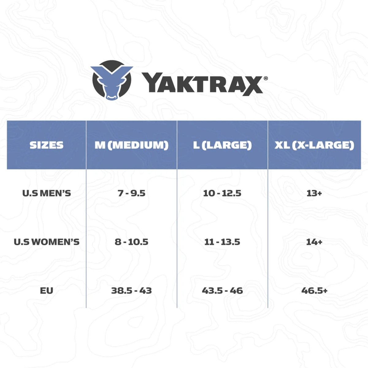 Yaktrax Quick Chains Traction Cleats - Forza Sports