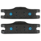 Yaktrax Quick Trax Studded Traction Shoe Bands, 1 Pair - Forza Sports