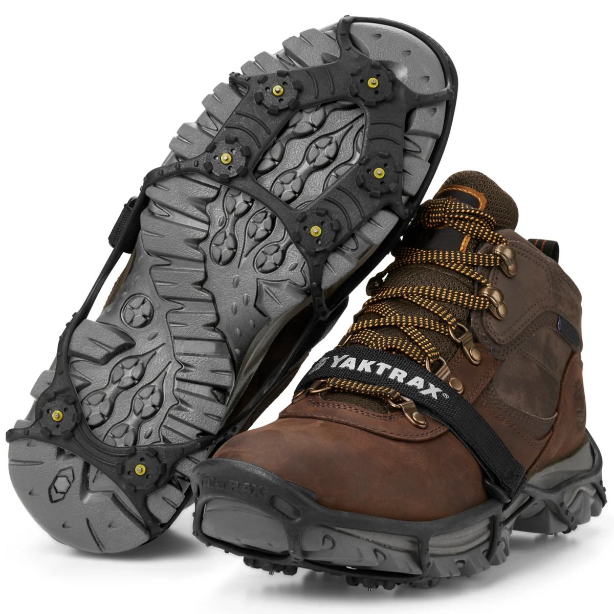 Yaktrax Spikes Traction Device - Forza Sports