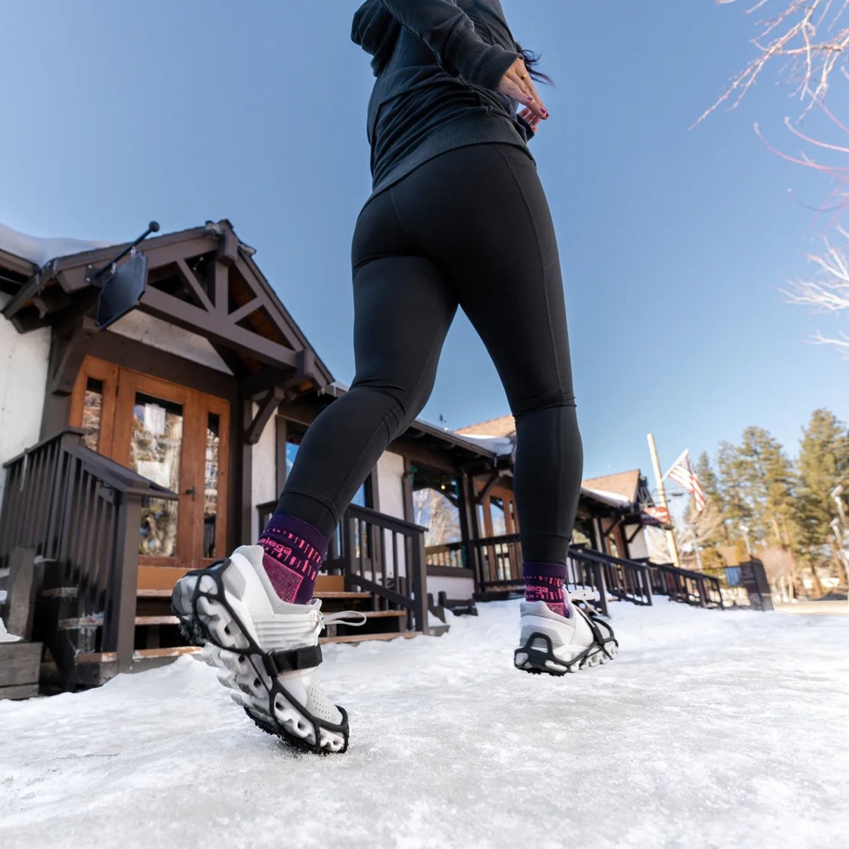 Yaktrax Spikes Traction Device - Forza Sports