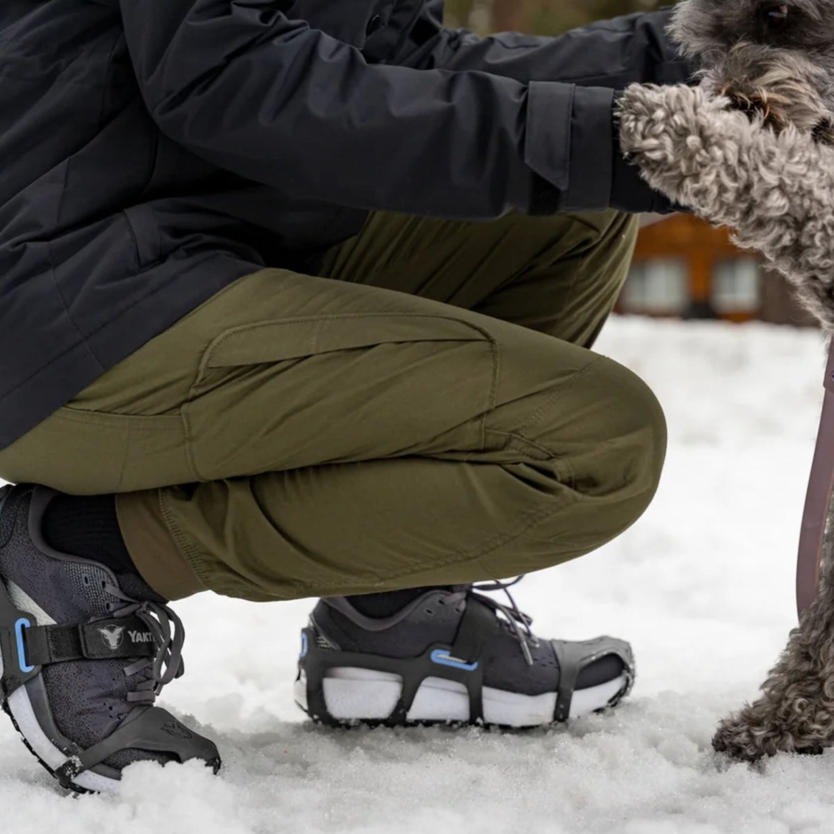 Yaktrax Ultragrip Lightweight Ice Cleats For Shoes – Forza Sports