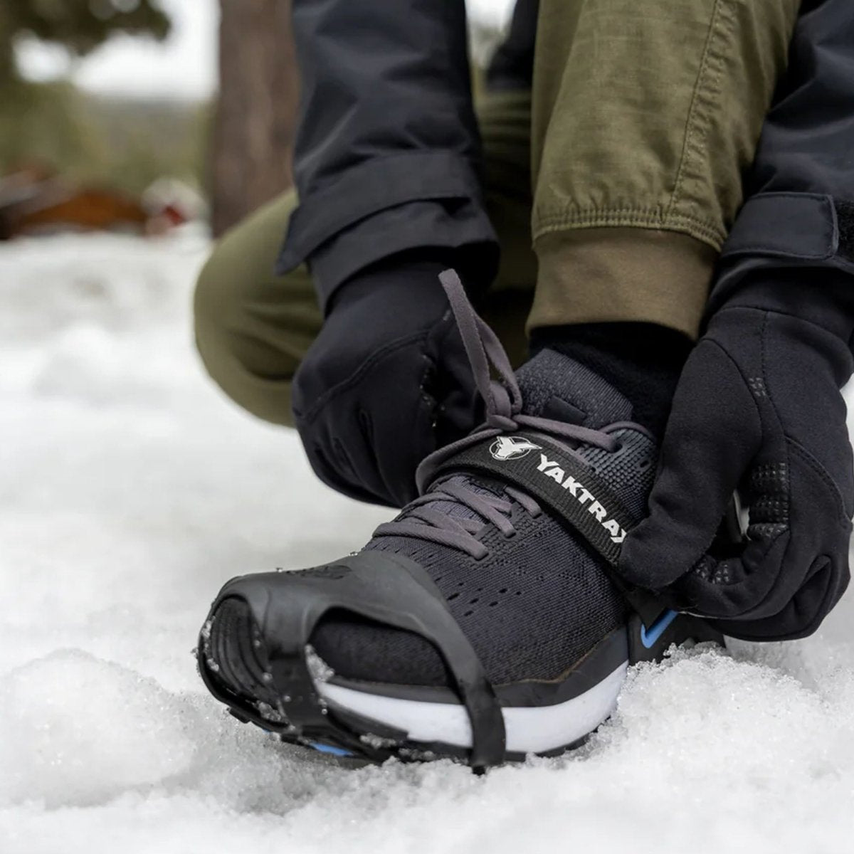 Yaktrax Ultragrip Lightweight Ice Cleats For Shoes – Forza Sports