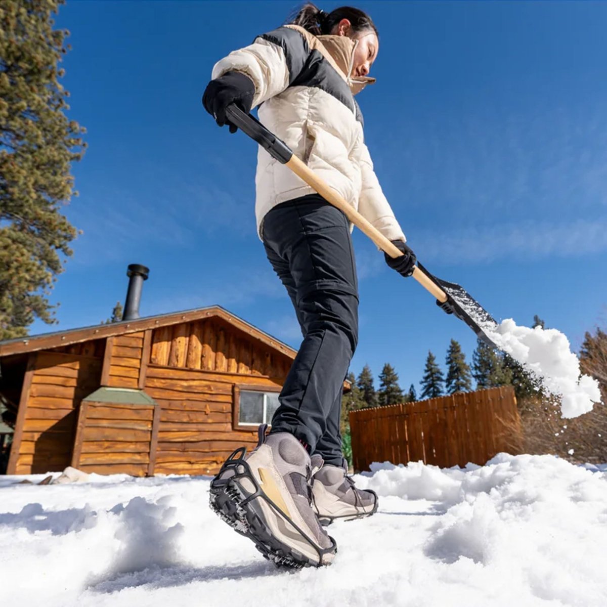 YakTrax Wintertrax ट्रैक्शन डिवाइस - फोर्ज़ा स्पोर्ट्स