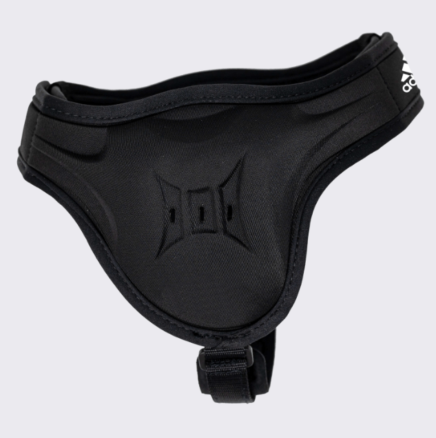 Adidas Wrestling Extero Youth Ear Guard - Black