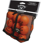 Callaway HX Practice Golf Balls - 18 Pack - Orange Callaway