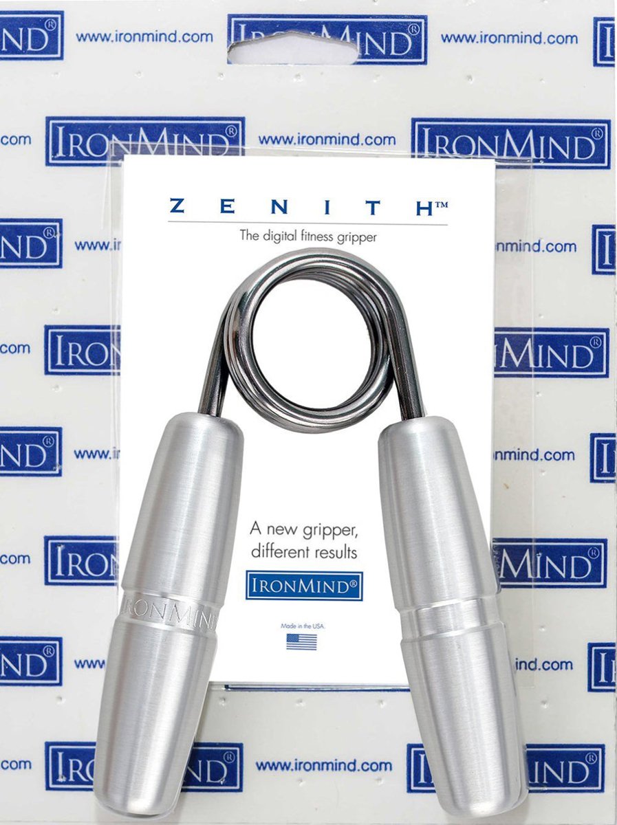 IronMind Zenith Fitness Hand Gripper - Forza Sports