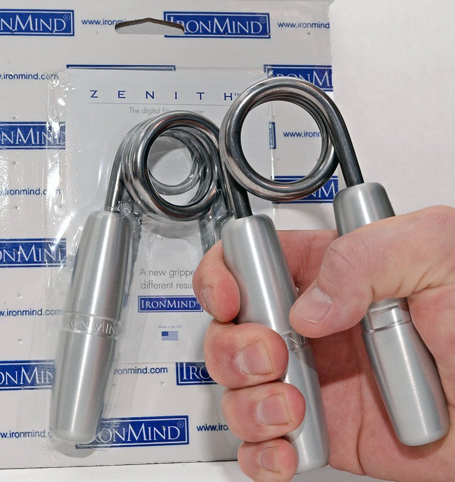 IronMind Zenith Fitness Hand Gripper - Forza Sports