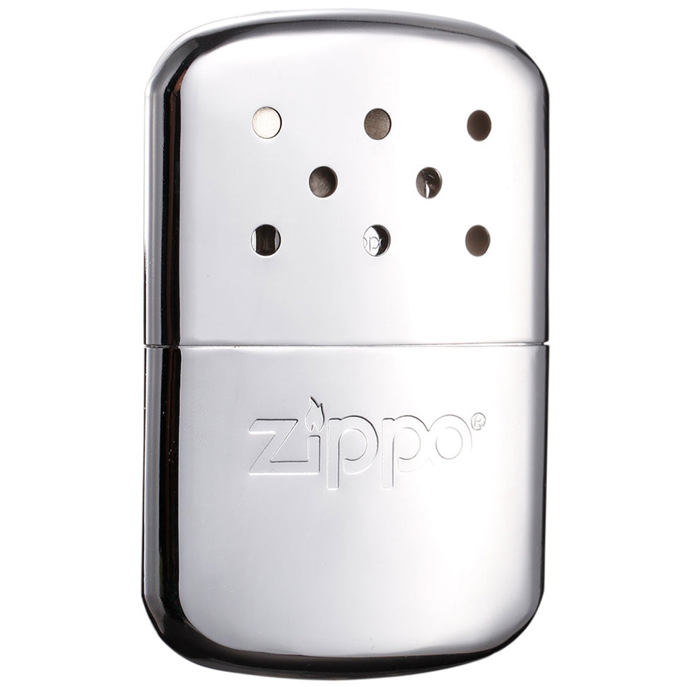 Zippo High Polish Chrome 12 Hour Hand Warmer Zippo