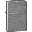 Zippo Antique Silver Plated Pocket Lighter Zippo