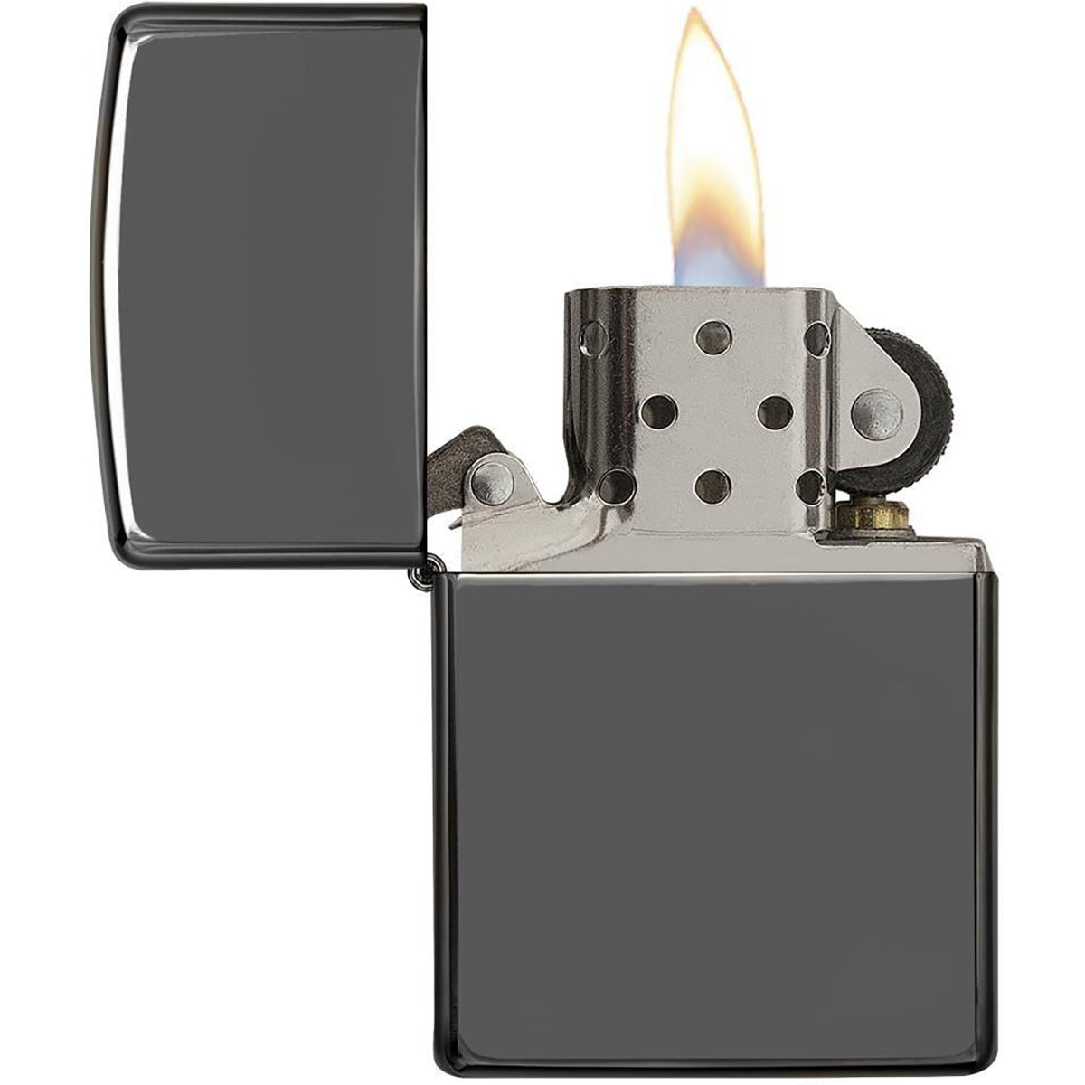 Zippo Black Ice Pocket Lighter Zippo