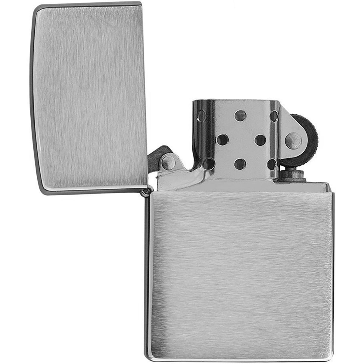 Bat lua bo tui Zippo Armor Chrome danh bong – Forza Sports