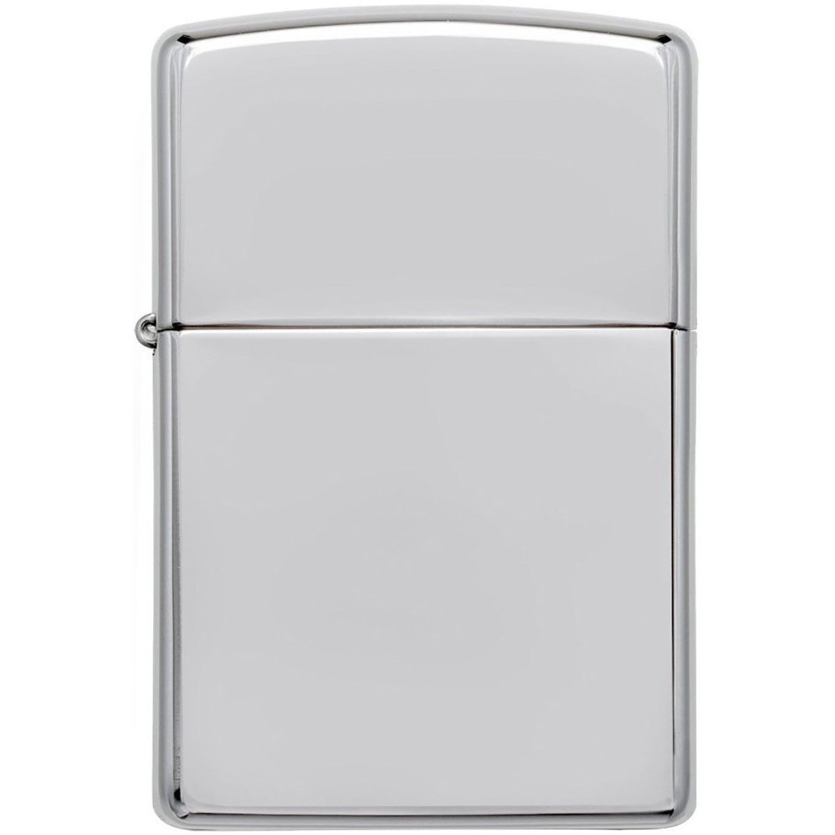 Zippo Armor High Polished Chrome Pocket Lighter Zippo