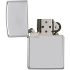 Zippo Armor High Polished Chrome Pocket Lighter Zippo