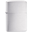 Zippo Brushed Chrome Pocket Lighter Zippo