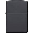 Zippo Regular Matte Pocket Lighter - Black Zippo