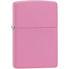 Zippo Regular Matte Pocket Lighter - Pink Zippo