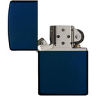 Zippo Regular Matte Pocket Lighter - Navy Zippo