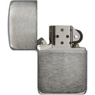 Zippo 1941 Replica Pocket Lighter - Black Ice Zippo