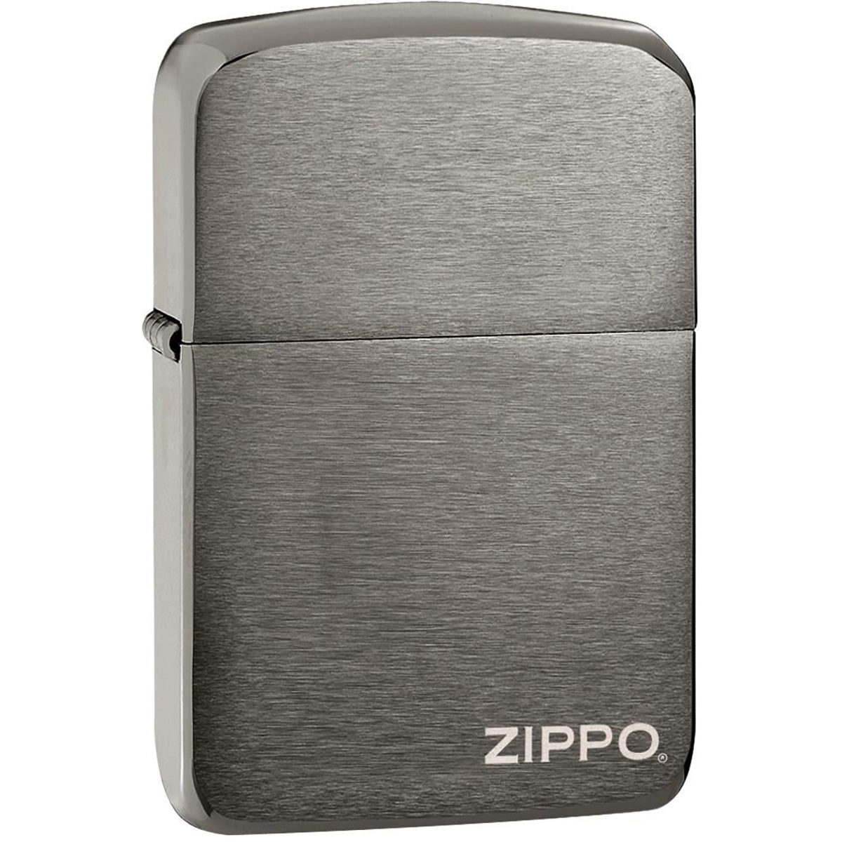 Zippo Black Ice Lighter and Pipe Insert Gift Set – Forza Sports