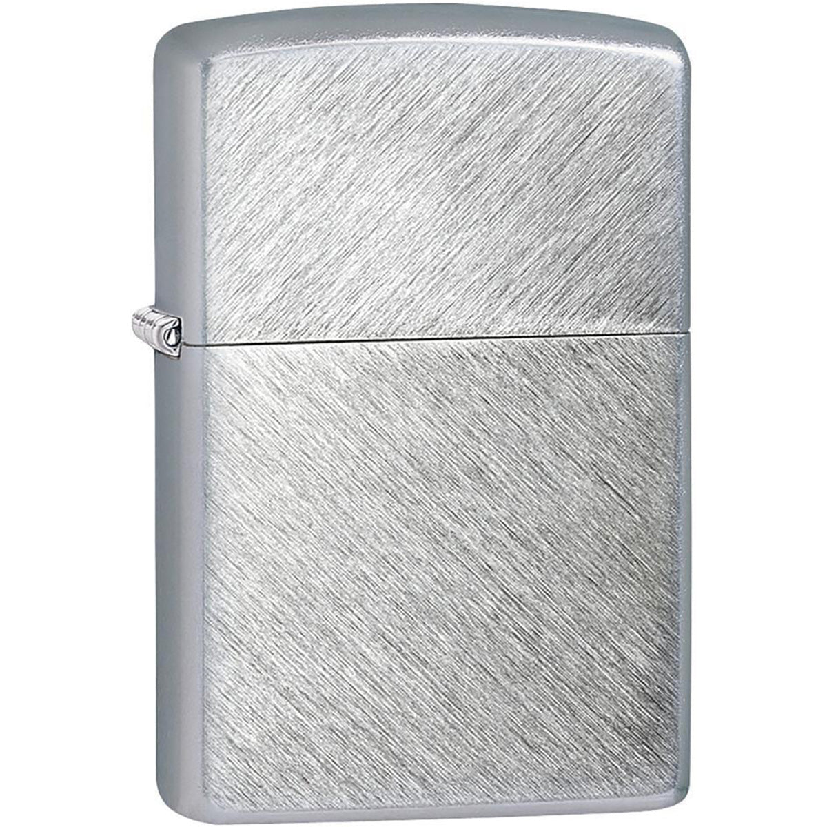 Zippo Herringbone Sweep Pocket Lighter Zippo