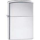 Zippo High Polished Chrome Pocket Lighter Zippo