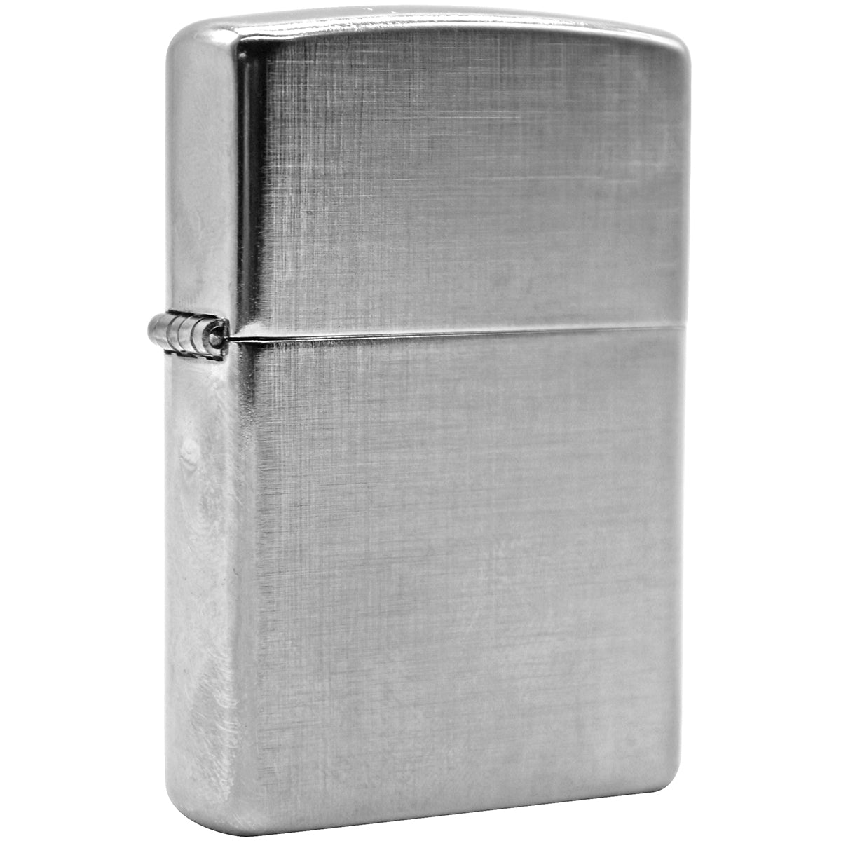 Zippo Classic Linen Weave Pocket Lighter – Forza Sports