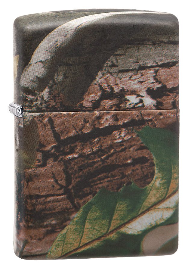 Zippo Realtree APG Camouflage Pocket Lighter - Forza Sports