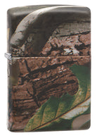 Zippo Realtree APG Camouflage Pocket Lighter Zippo