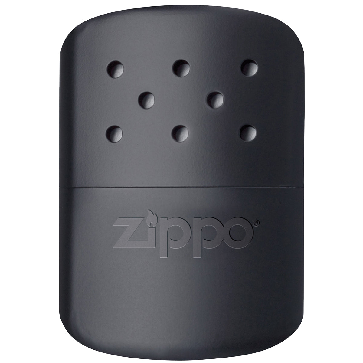 Zippo A-Frame Chrome Hand Warmer Clamshell Zippo