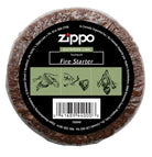 Zippo Outdoor Campfire Starter Ceder Puck Zippo
